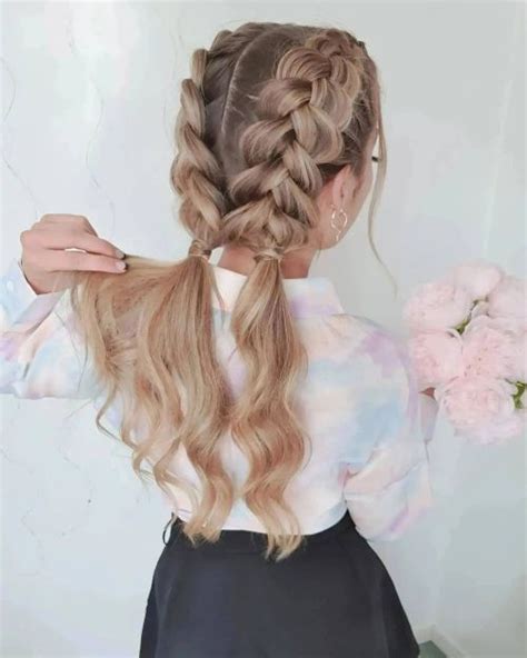 40 prettiest dutch braid hairstyles to style dutch braid hairstyles braids for long hair