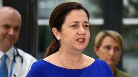 Maybe you would like to learn more about one of these? Coronavirus Queensland: Watch live as Premier Annastacia Palaszczuk updates on COVID cases ...