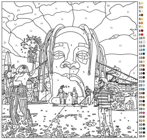 Cool Travis Scott Coloring Page Download Print Or Color Online For Free