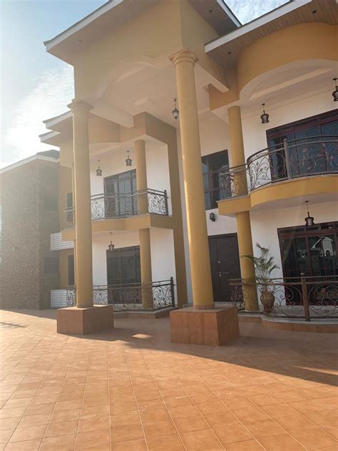 3 Bedroom Furnished Apartment For Rent In East Legon Eaglesdale Ghana