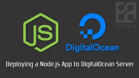 I M A Developer Deploying A Node Js App To DigitalOcean Server
