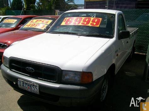Ford Courier 1999 For Sale In Elizabeth West South Australia