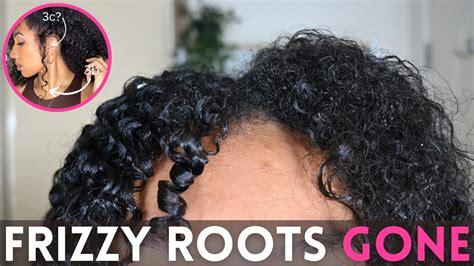 Frizzy Roots And Defined Ends Heres Your Solution Youtube