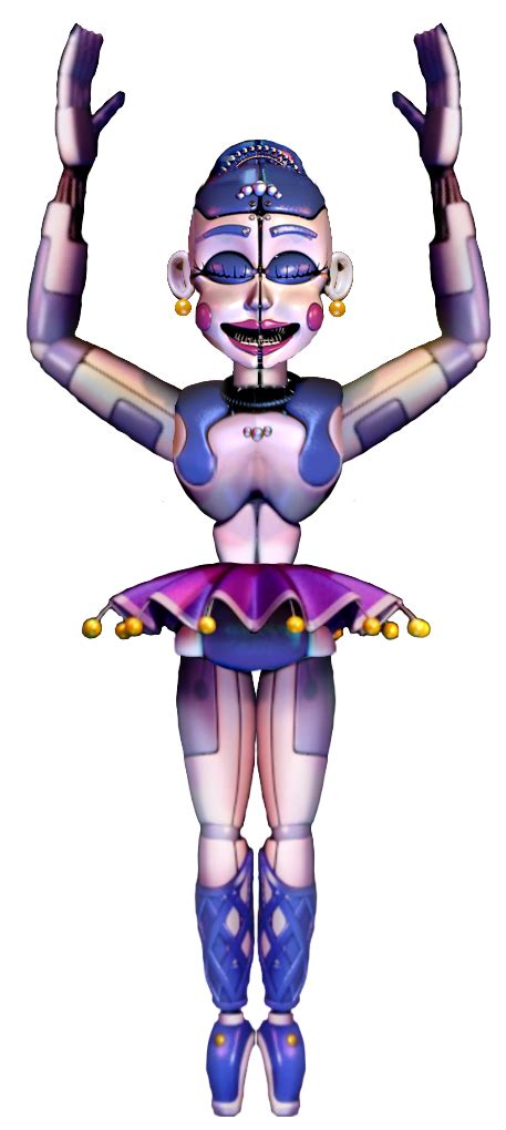 Ballora Full Body Edit By Joltgametravel On Deviantart