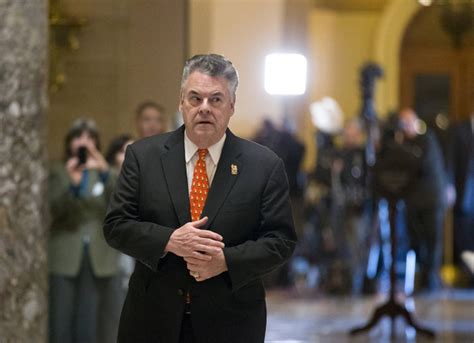 Exclusive Rep Pete King Donates To Republican Who Voted Against
