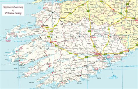 Destination Ireland - County Cork Guide