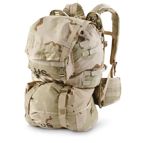 Military Backpack Surplus Buy Iucn Water