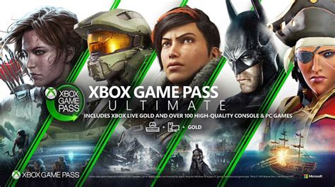 Todo Lo Que Debes Saber De Xbox Game Pass Para Pc Y Xbox Game Pass