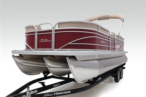 Party Barge 22 Xp3 Sun Tracker Recreational Pontoon Boat