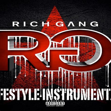Rich Gang-lifestyle (instrumental) by HitAfterHitBeats ...