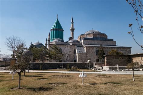 Mevlana Museum, Best places to visit in Turkey - GoVisity.com