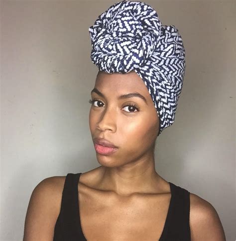 Fall Style 3 Ways To Tie A Headwrap Natural Hair Haircuts Natural