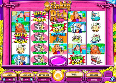 15 juegos de ruleta gratis. Jugar Tragamonedas - Stinkin Rich™ Gratis Online