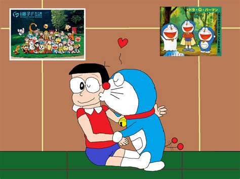 Nobita X Doraemon Noraemon By Sailorannabel On Deviantart