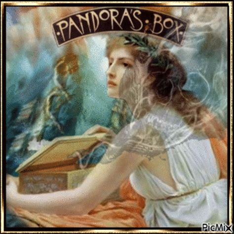 Pandora S Box Free Animated GIF PicMix