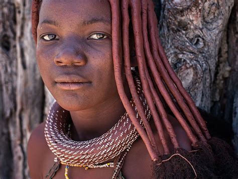 discover the unique himba people of namibia africa