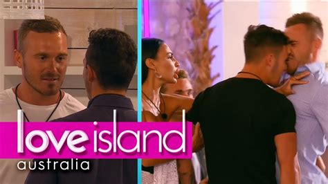 Biggest Blowups From Season 1 Love Island Australia 2018 Youtube