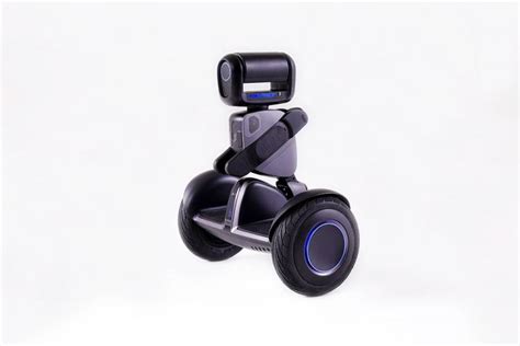 Segway Loomo A Personal Robot That You Can Ride Like A Hoverboard