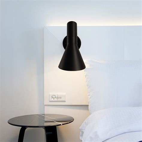 Horsten Modern Sconce Lighting Wall Mounted Bedside Reading Light Arne