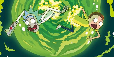 Rick And Morty Season 5 Promo Hints At Dimension Travel Without Portal Gun