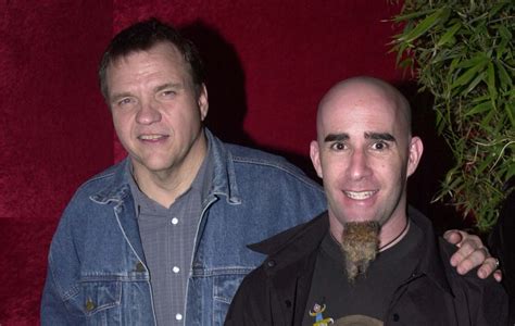 Anthrax S Scott Ian Pays Tribute To Father In Law Meat Loaf