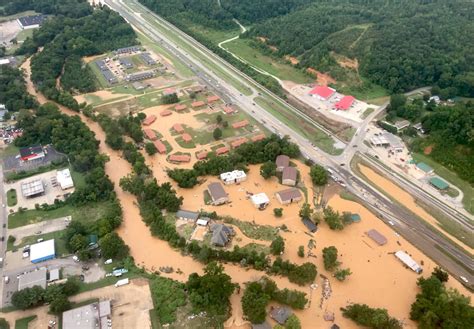 Deadly And Destructive Flooding Roars Through Middle Tennessee Wpln News