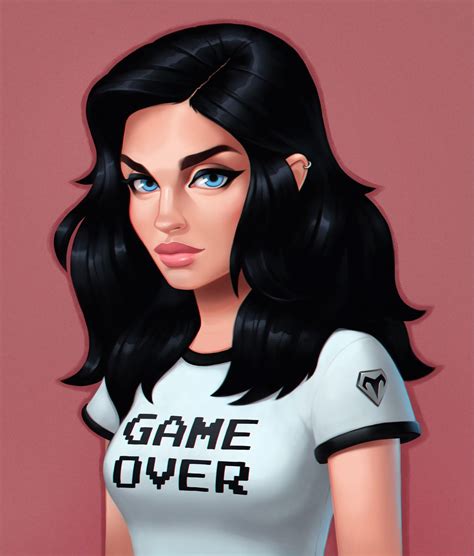 🖤 Gamer Girl Aesthetic Clothes 2021