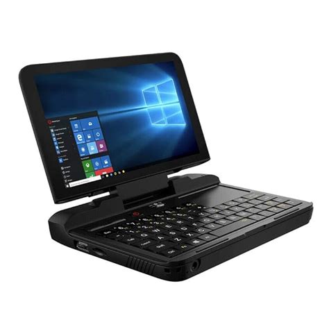 Gpd Micro Pc Portable Mini Computer Handheld Industry Laptop 6 Inch