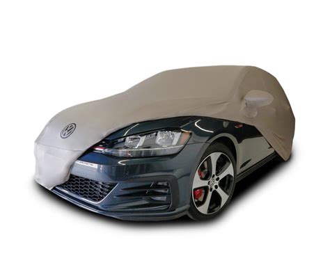 Volkswagen Beetle Convertible Car Cover Satin Stretch ™ Convertible