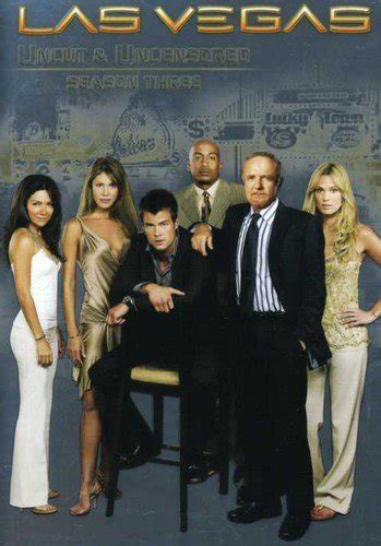 Las vegas had a very good looking cast. Routt blog: csi las vegas cast