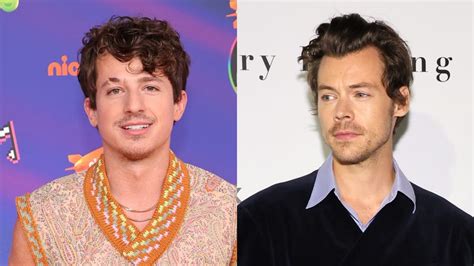 charlie puth doesn t think harry styles likes him very much