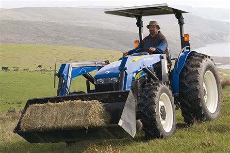 New Holland 626tl Waukon Iowa