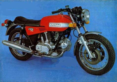 Ducati 900gts 1978 1979 Specs Performance And Photos Autoevolution