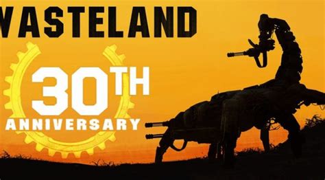 Wasteland 30th Anniversary Bundle Announced Will Feature A Remaster Of