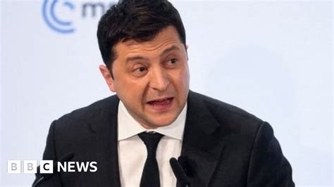 Ukraine Will Not Respond To Provocations Zelensky Says