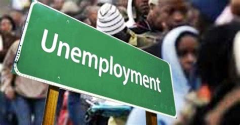 How Unemployment Drives Nigerian Graduates Into ‘class Suicide