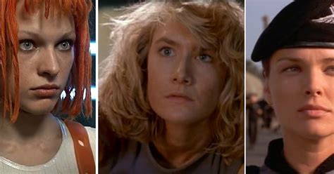 Some Of The 90s Best Action Movies With A Strong Female Lead