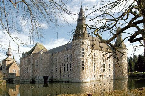 41 Best Belgian Castles And Chateaus Photos Castle Chateau Belgium