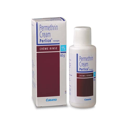 Buy Perlice Permethrin Cream 60g Online And Get Upto 60 Off At Pharmeasy