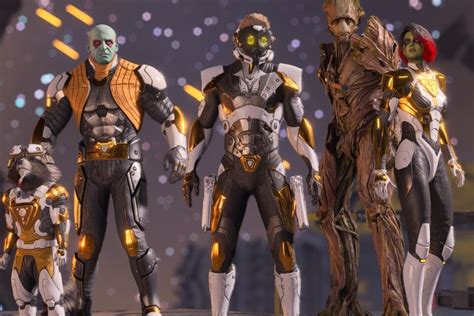 Guardians Of The Galaxy Where To Find Every Outfit Digital Trends