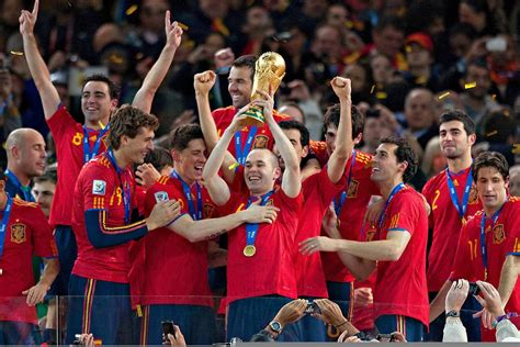Womens world cup olympics concacaf champions league fifa world cup 2014 brazil fifa world cup netherlands national team. Spain, 2010 | World cup champions, Fifa world cup, World ...