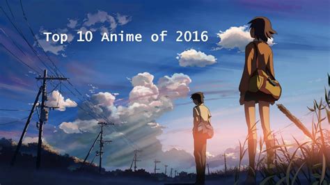 Top 10 Anime Series To Binge Watch Youtube