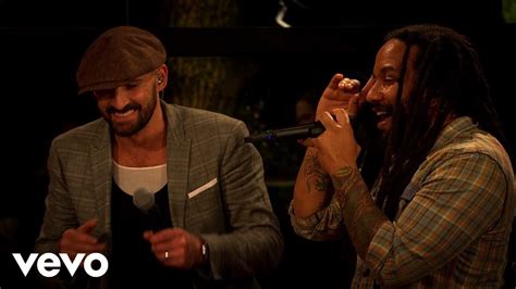 Gentleman Redemption Song Mtv Unplugged Ft Ky Mani Marley
