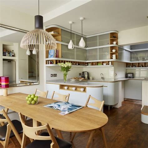 .decorar vuestra cocina americana pequeña os dejamos esta galería de fotos. Cocina americana 2021 2020 + de 70 fotos - ÐecoraIdeas