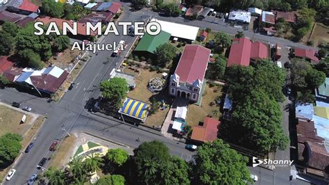 San Mateo Alajuela 9 Febrero 2019 Youtube