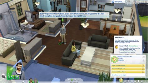 How To Get Through The Tutorial In Sims 4 On Ps4 Gamepur