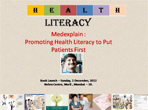 Health Information Guide Help Medexplain Promoting Health Literacy