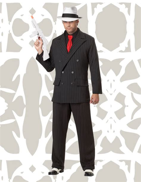 Roaring 20s Costumes For Halloween Flapper And Gangster Costumes Vlr
