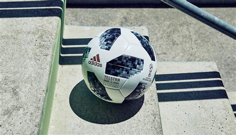 Adidas Unveil Telstar 2018 Fifa World Cup Official Match Ball