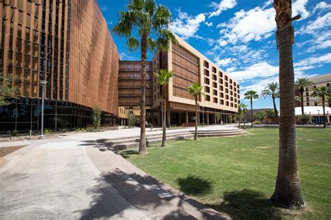 Arizona State University Unveils New ‘dorm Built For Engineers Asu News